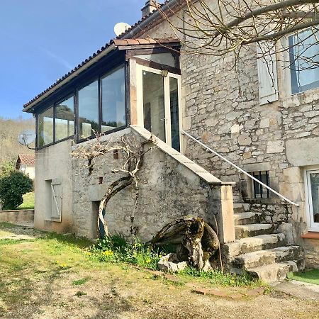Les Figuiers De Louna - Pierre Ensoleillee - 110 M2 Et Une Veranda Saint-Géry 外观 照片
