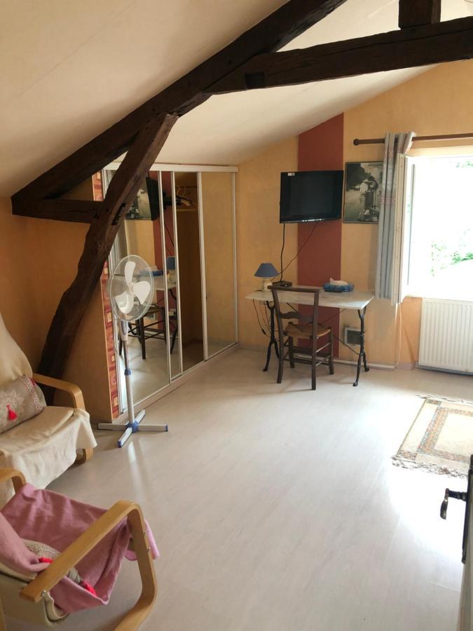 Les Figuiers De Louna - Pierre Ensoleillee - 110 M2 Et Une Veranda Saint-Géry 外观 照片